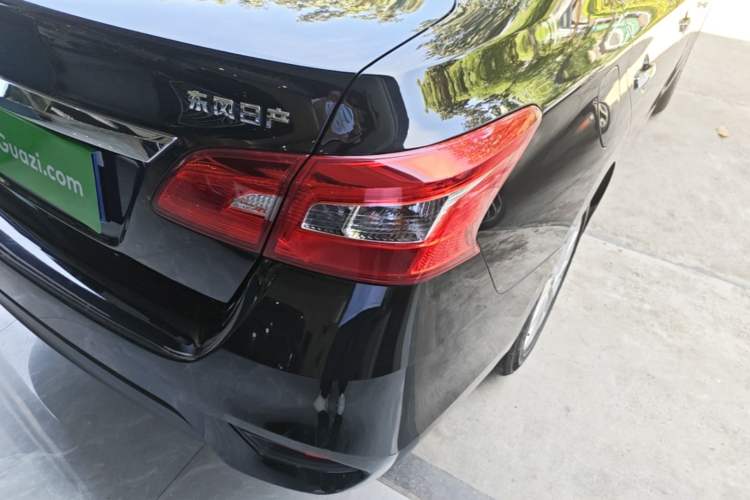 Used Nissan Sylphy 2019 Classic 1.6XL CVT Luxury Edition Right Rear Taillight