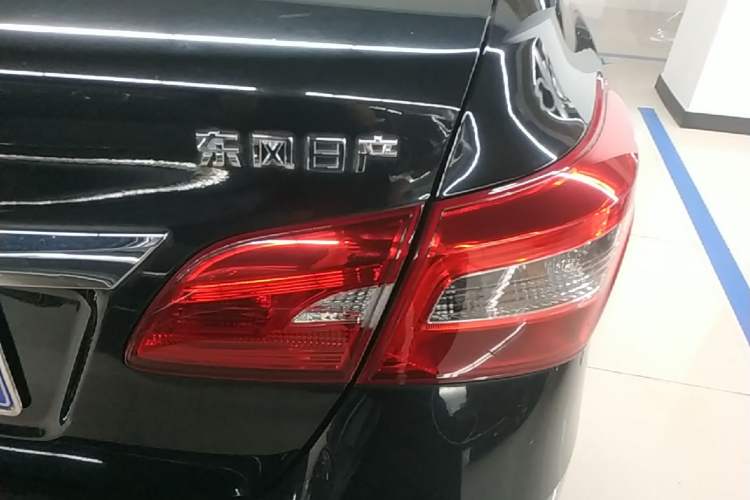 Used Nissan Sylphy 2019 Classic 1.6XE CVT Comfort Edition Right Rear Taillight