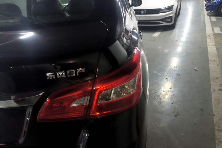 Used Nissan Sylphy 2019 Classic 1.6XL CVT Luxury Edition Right Rear Taillight