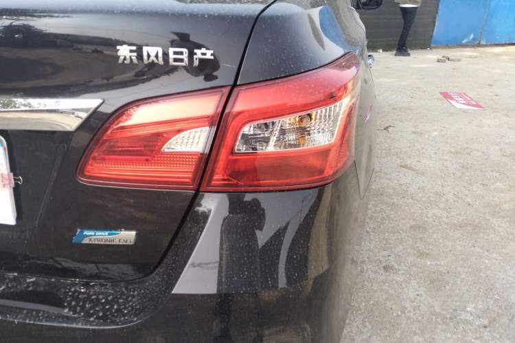 Used Nissan Sylphy 2019 Classic 1.6XE CVT Comfort Edition Right Rear Taillight
