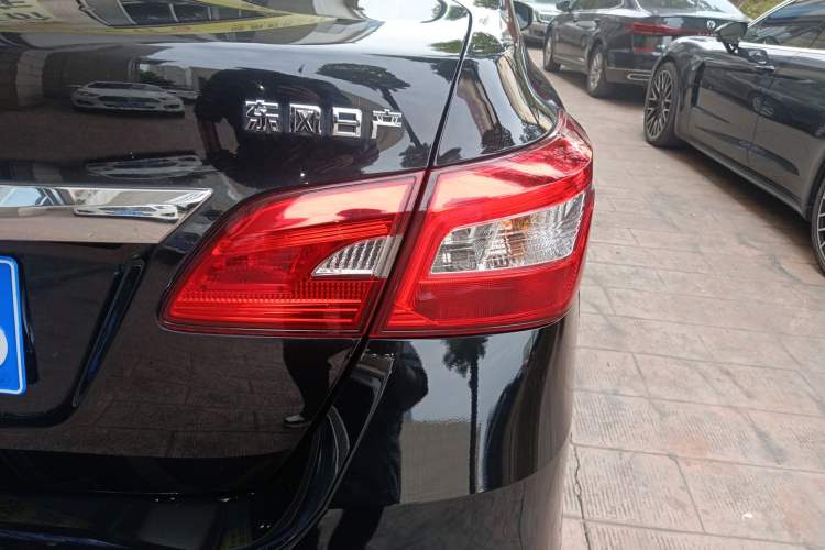 Used Nissan Sylphy 2019 Classic 1.6XL CVT Luxury Edition Right Rear Taillight