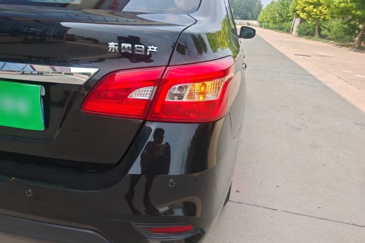 Used Nissan Sylphy 2019 Classic 1.6 XL Manual Luxury Edition Right Rear Taillight