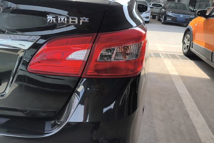 Used Nissan Sylphy 2019 Classic 1.6XL CVT Luxury Edition Right Rear Taillight