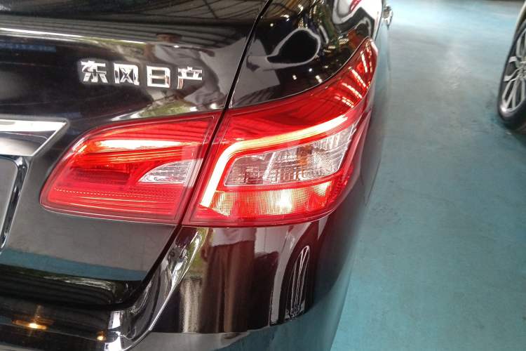 Used Nissan Sylphy 2019 Classic 1.6XE CVT Comfort Edition Right Rear Taillight