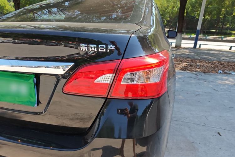 Used Nissan Sylphy 2019 Classic 1.6XL CVT Luxury Edition Right Rear Taillight