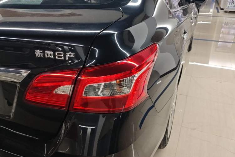 Used Nissan Sylphy 2019 Classic 1.6XE CVT Comfort Edition Right Rear Taillight