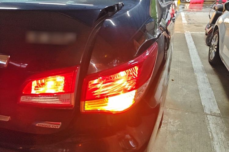 Used Nissan Sylphy 2019 Classic 1.6XE+ CVT SmartConnect Leading Edition Right Rear Taillight