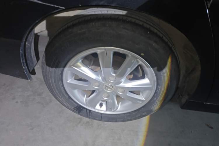 Used Nissan Sylphy 2019 Classic 1.6XE+ CVT SmartConnect Leading Edition Right Rear Wheel Hub
