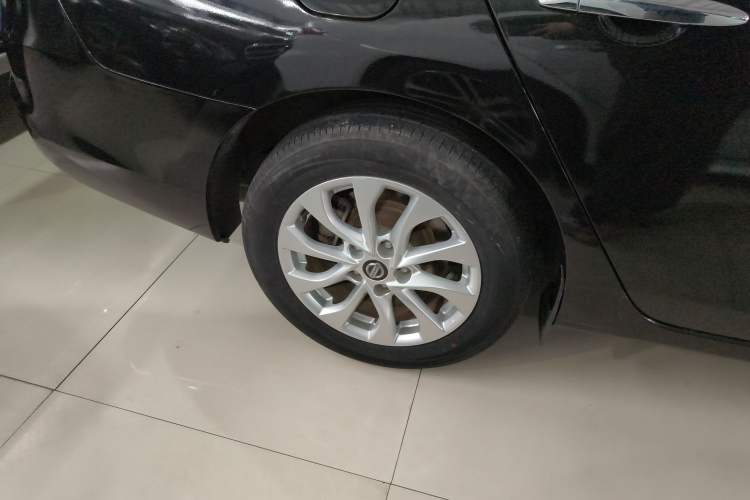 Used Nissan Sylphy 2019 1.6XL Manual Luxury Version China VI Standard Right Rear Wheel Hub