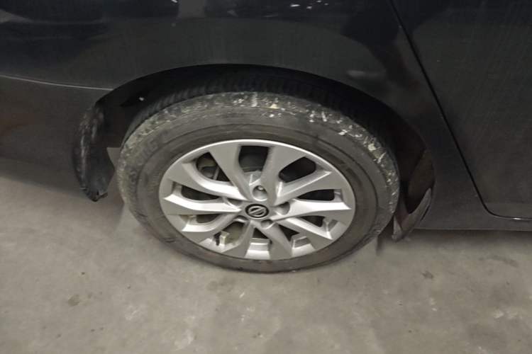 Used Nissan Sylphy 2019 1.6XV CVT Smart Connect Luxury Edition China VI Standard Right Rear Wheel Hub