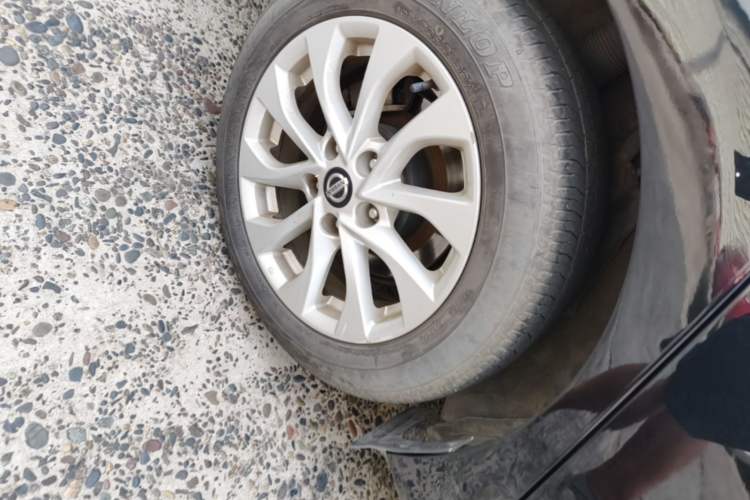 Used Nissan Sylphy 2019 Classic 1.6XL CVT Luxury Edition Right Rear Wheel Hub