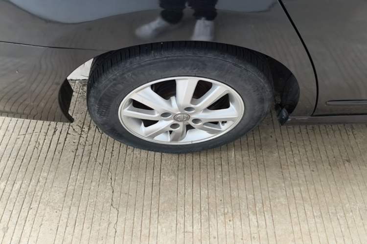 Used Nissan Sylphy 2019 Classic 1.6XE+ CVT SmartConnect Leading Edition Right Rear Wheel Hub