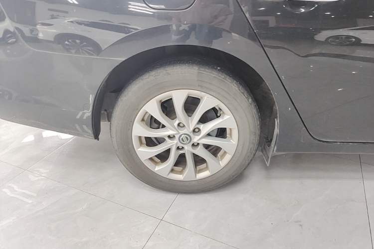 Used Nissan Sylphy 2019 1.6XV CVT Smart Connect Luxury Edition China VI Standard Right Rear Wheel Hub