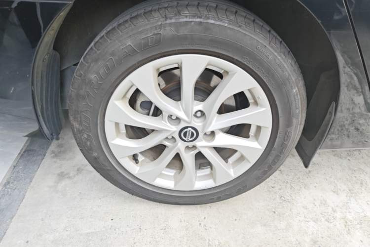 Used Nissan Sylphy 2019 Classic 1.6XL CVT Luxury Edition Right Rear Wheel Hub