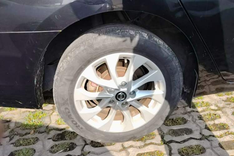 Used Nissan Sylphy 2019 1.6XV CVT Smart Connect Luxury Edition China VI Standard Right Rear Wheel Hub