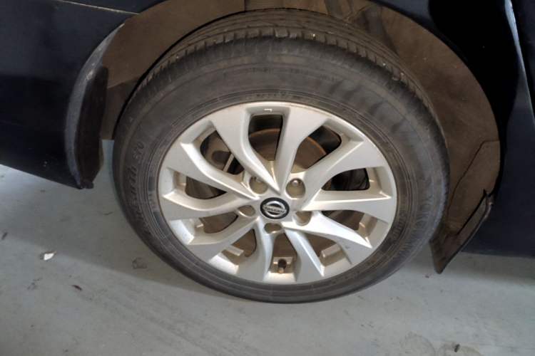 Used Nissan Sylphy 2019 Classic 1.6XL CVT Luxury Edition Right Rear Wheel Hub