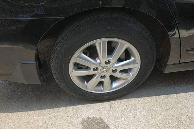 Used Nissan Sylphy 2019 Classic 1.6XE+ Manual SmartConnect Leading Edition Right Rear Wheel Hub