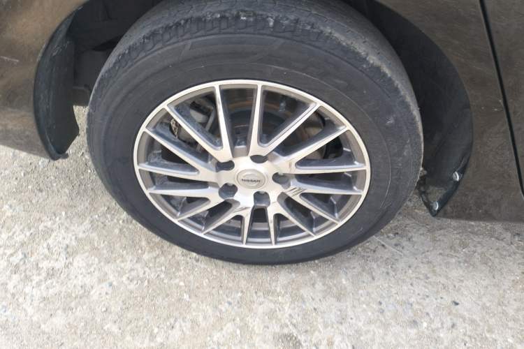 Used Nissan Sylphy 2019 Classic 1.6XE CVT Comfort Edition Right Rear Wheel Hub