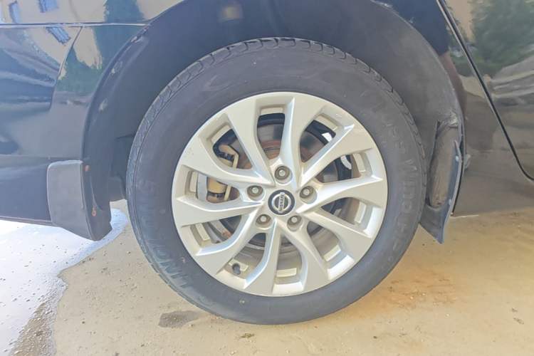 Used Nissan Sylphy 2019 1.6XV CVT Smart Connect Luxury Edition China VI Standard Right Rear Wheel Hub