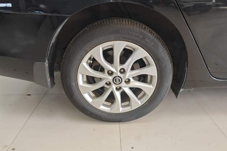 Used Nissan Sylphy 2019 Classic 1.6XL CVT Luxury Edition Right Rear Wheel Hub