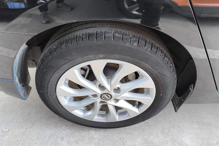 Used Nissan Sylphy 2019 Classic 1.6XL CVT Luxury Edition Right Rear Wheel Hub
