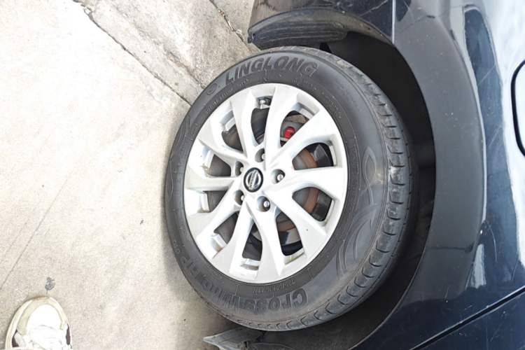 Used Nissan Sylphy 2019 1.6XV CVT Smart Connect Luxury Edition China VI Standard Right Rear Wheel Hub