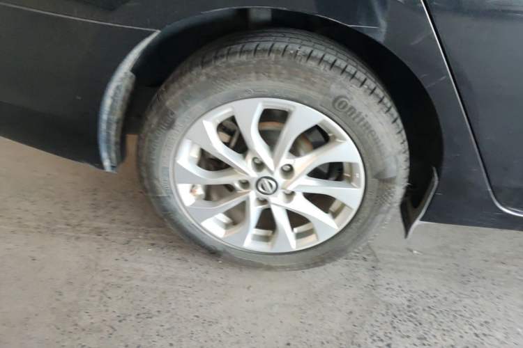Used Nissan Sylphy 2019 1.6XV CVT Smart Connect Luxury Edition China VI Standard Right Rear Wheel Hub