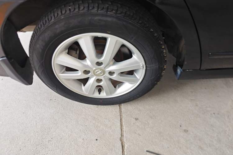 Used Nissan Sylphy 2019 Classic 1.6XE+ Manual Smart Connect Luxury Edition Right Rear Wheel Hub