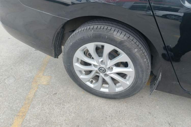 Used Nissan Sylphy 2019 1.6XV CVT Smart Connect Luxury Edition China VI Standard Right Rear Wheel Hub
