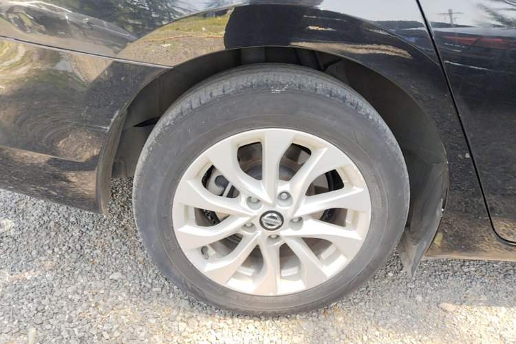 Used Nissan Sylphy 2019 1.6XV CVT Smart Connect Luxury Edition China VI Standard Right Rear Wheel Hub
