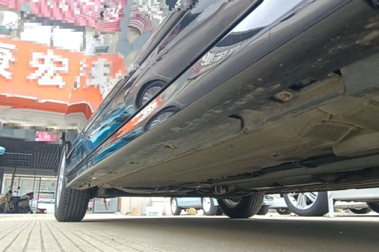 Used Nissan Sylphy 2019 Classic 1.6XE+ CVT SmartConnect Leading Edition Right Side Sill