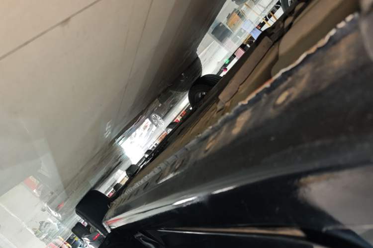 Used Nissan Sylphy 2019 Classic 1.6XE CVT Comfort Edition Right Side Sill
