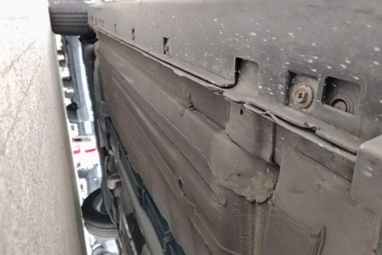 Used Nissan Sylphy 2019 Classic 1.6XE+ CVT SmartConnect Leading Edition Right Side Sill