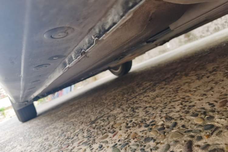 Used Nissan Sylphy 2019 Classic 1.6XL CVT Luxury Edition Right Side Sill