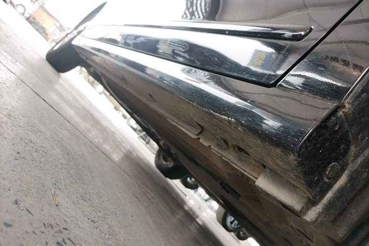 Used Nissan Sylphy 2019 Classic 1.6XE+ CVT SmartConnect Leading Edition Right Side Sill