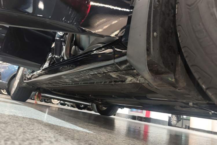 Used Nissan Sylphy 2019 Classic 1.6XL CVT Luxury Edition Right Side Sill