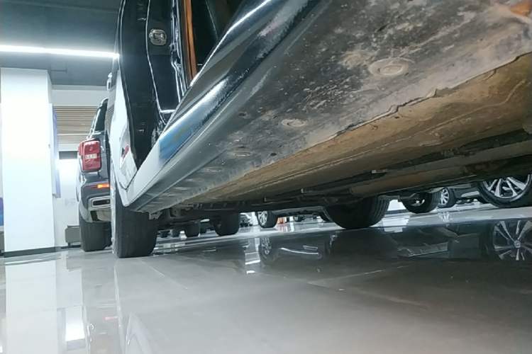 Used Nissan Sylphy 2019 Classic 1.6XE CVT Comfort Edition Right Side Sill