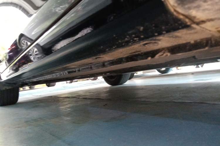 Used Nissan Sylphy 2019 Classic 1.6XE CVT Comfort Edition Right Side Sill