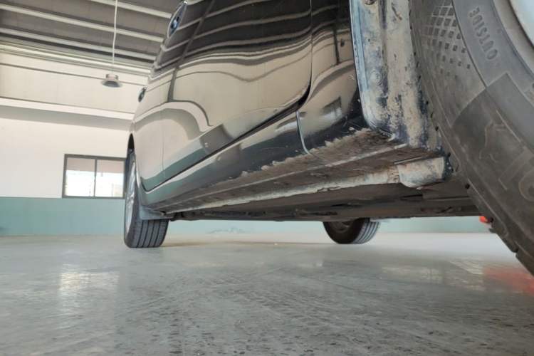 Used Nissan Sylphy 2019 1.6XV CVT Smart Connect Luxury Edition China VI Standard Right Side Sill