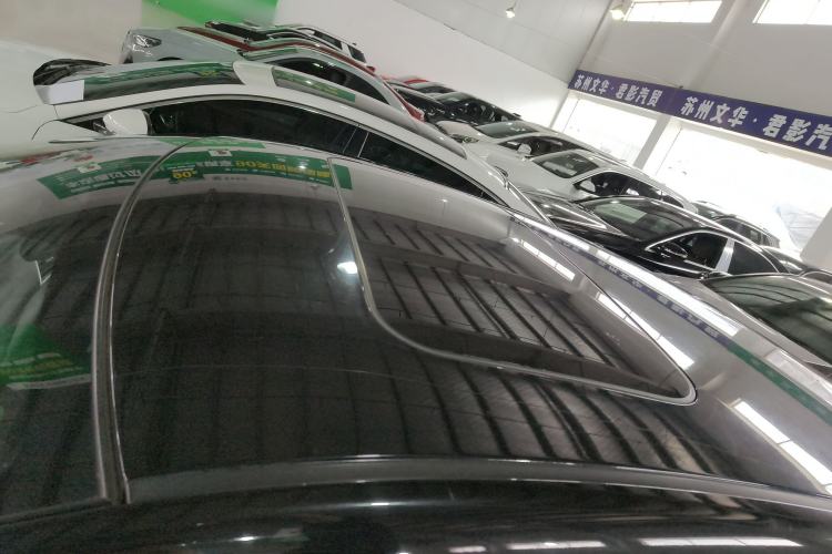 Used Nissan Sylphy 2019 1.6XL Manual Luxury Version China VI Standard Roof