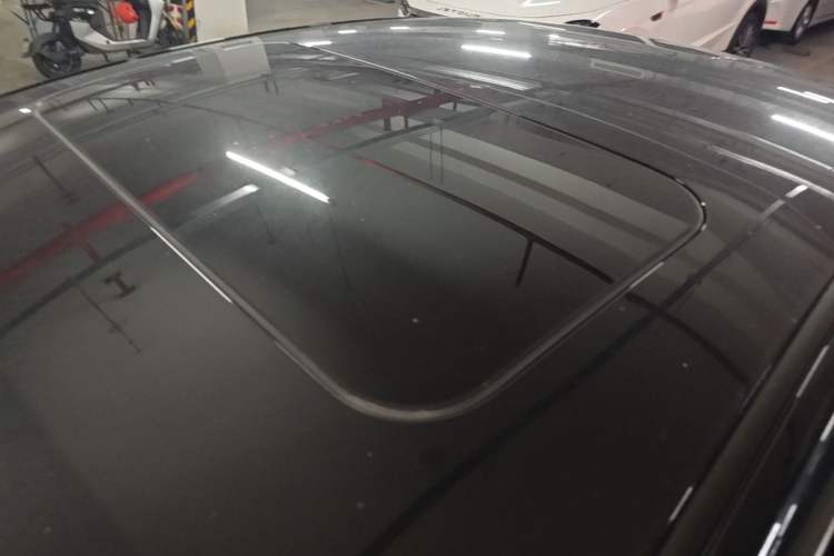Used Nissan Sylphy 2019 1.6XV CVT Smart Connect Luxury Edition China VI Standard Roof