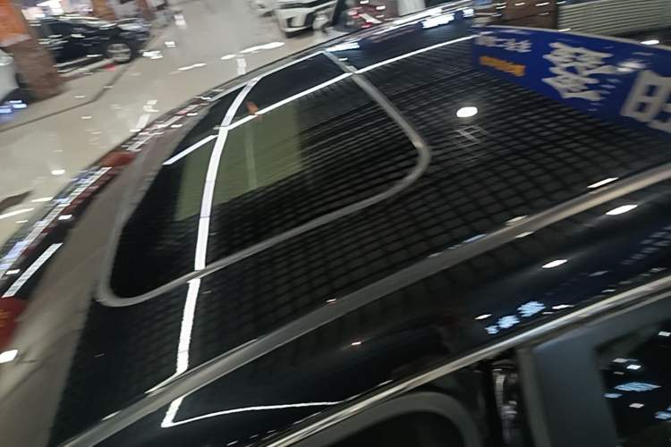 Used Nissan Sylphy 2019 1.6XV CVT Smart Connect Luxury Edition China VI Standard Roof
