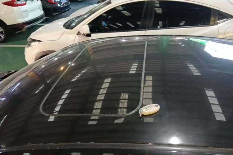 Used Nissan Sylphy 2019 1.6XV CVT Smart Connect Luxury Edition China VI Standard Roof