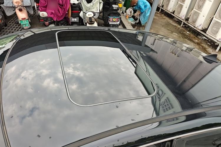 Used Nissan Sylphy 2019 1.6XV CVT Smart Connect Luxury Edition China VI Standard Roof