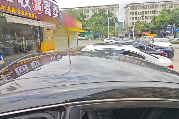 Used Nissan Sylphy 2019 1.6XV CVT Smart Connect Luxury Edition China VI Standard Roof