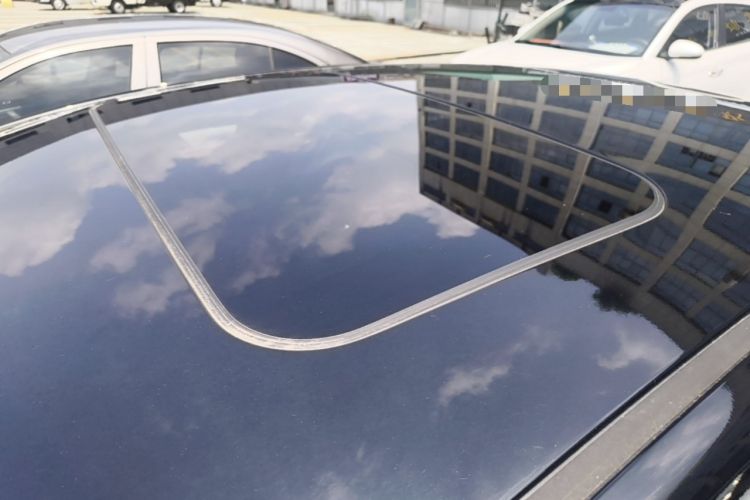 Used Nissan Sylphy 2019 1.6XV CVT Smart Connect Luxury Edition China VI Standard Roof