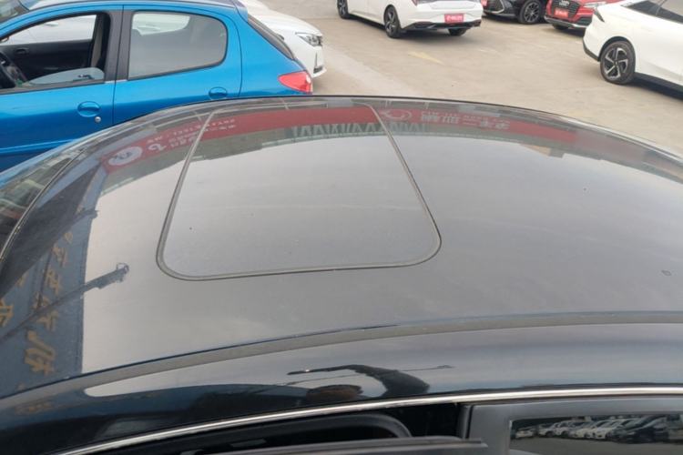 Used Nissan Sylphy 2019 1.6XV CVT Smart Connect Luxury Edition China VI Standard Roof