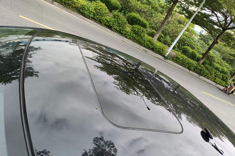 Used Nissan Sylphy 2019 1.6XV CVT Smart Connect Luxury Edition China VI Standard Roof