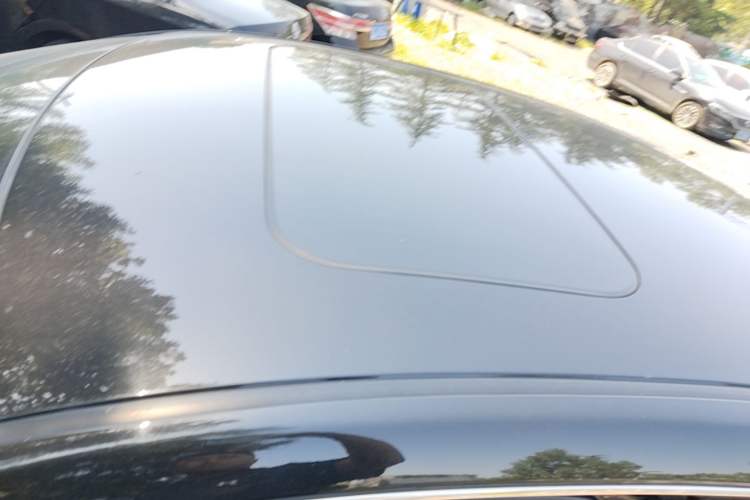 Used Nissan Sylphy 2019 1.6XV CVT Smart Connect Luxury Edition China VI Standard Roof
