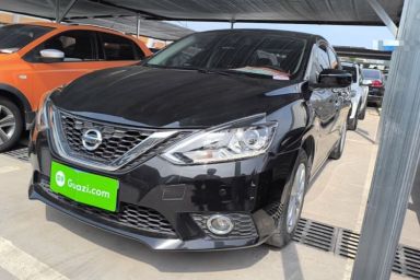 Used Nissan Sylphy 2019 Classic 1.6XL CVT Luxury Edition